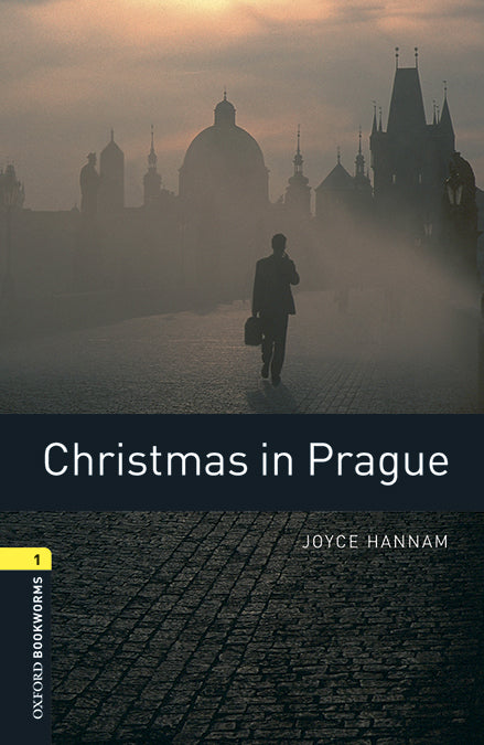 Oxford Bookworms 1. Christmas in Prague MP3 Pack. Joyce Hannam (Oxford University Press España, S.A.) 9780194620444 Imagen principal del producto