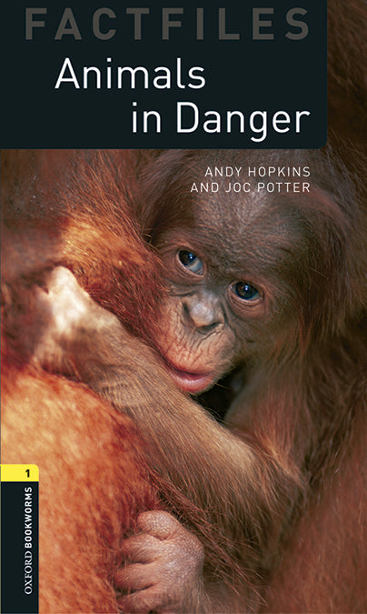 Oxford Bookworms 1. Animals in Danger MP3 Pack. Edmund Dudley (Oxford University Press España, S.A.) 9780194620567 Imagen principal del producto