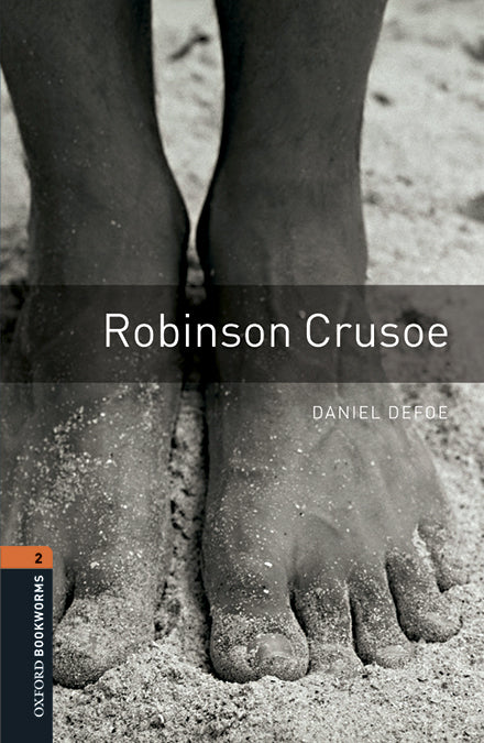 Oxford Bookworms 2. Robinson Crusoe MP3 Pack. Daniel Defoe (Oxford University Press España, S.A.) 9780194620680