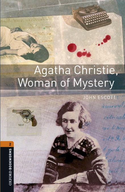 Oxford Bookworms 2. Agatha Christie, Woman of Mystery MP3 Pack. Anthony Trollope (Oxford University Press España, S.A.) 9780194620727 Imagen principal del producto