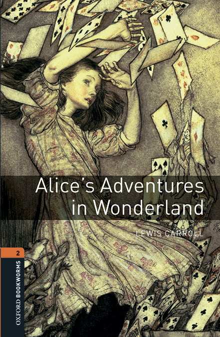 Oxford Bookworms 2. Alice's Adventures in Wonderland MP3 Pack. Lewis Carroll (Oxford University Press España, S.A.) 9780194620734