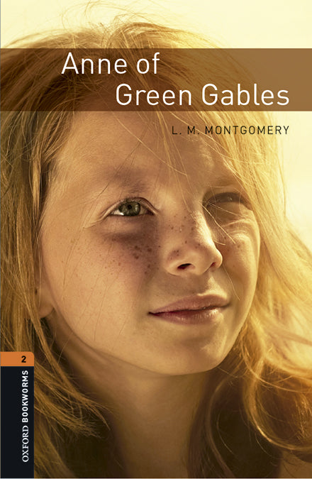 Oxford Bookworms 2. Anne of Green Gables MP3 Pack. L.M. Montgomery (Oxford University Press España, S.A.) 9780194620741 Imagen principal del producto