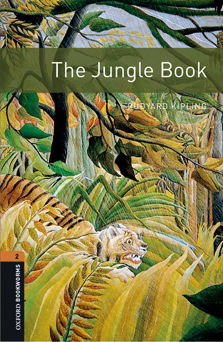 Oxford Bookworms 2. The Jungle Book MP3 Pack. Rudyard Kipling (Oxford University Press España, S.A.) 9780194620772 Imagen principal del producto