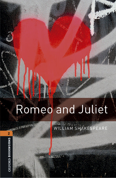 Oxford Bookworms 2. Romeo and Juliet MP3 Pack. William Shakespeare (Oxford University Press España, S.A.) 9780194620833 Imagen principal del producto