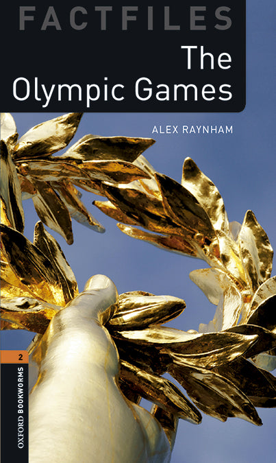 Oxford Bookworms 2. Olympics MP3 Pack. Alex Raynham (Oxford University Press España, S.A.) 9780194620840