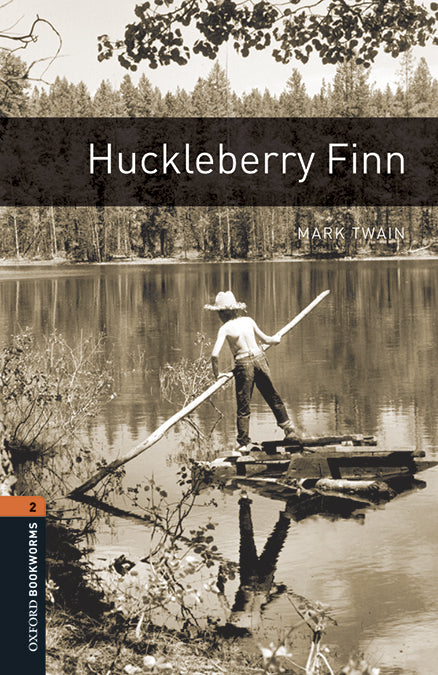 Oxford Bookworms 2. Huckleberry Finn MP3 Pack. Mark Twain (Oxford University Press España, S.A.) 9780194620895 Imagen principal del producto