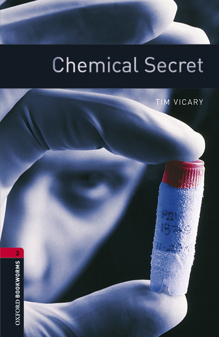 Oxford Bookworms 3. Chemical Secret MP3 Pack. Tim Vicary (Oxford University Press España, S.A.) 9780194620901 Imagen principal del producto