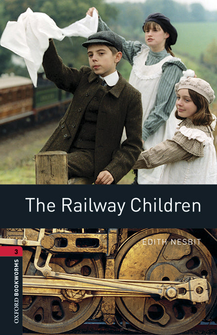 Oxford Bookworms 3. The Railway Children MP3 Pack. John Escott (Oxford University Press España, S.A.) 9780194621021 Imagen principal del producto