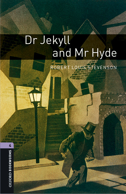 Oxford Bookworms 4. Dr. Jekyll and Mr Hyde MP3 Pack. Robert Louis Stevenson (Oxford University Press España, S.A.) 9780194621052 Imagen principal del producto