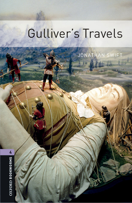 Oxford Bookworms 4. Gulliver's Travels MP3 Pack. Jonathan Swift (Oxford University Press España, S.A.) 9780194621069 Imagen principal del producto