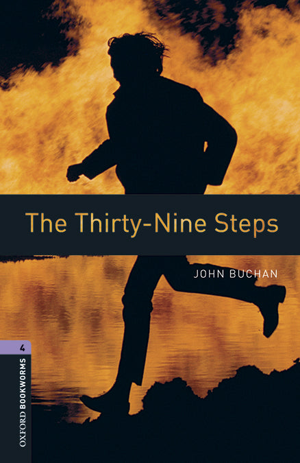 Oxford Bookworms 4. The Thirty-Nine Steps MP3 Pack. John Buchan (Oxford University Press España, S.A.) 9780194621090 Imagen principal del producto
