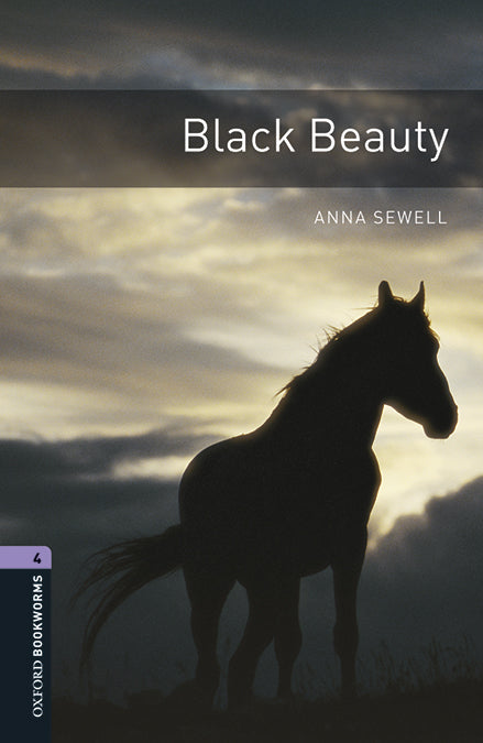Oxford Bookworms 4. Black Beauty MP3 Pack. Anna Sewell (Oxford University Press España, S.A.) 9780194621106 Imagen principal del producto
