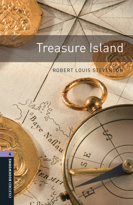 Oxford Bookworms 4. Treasure Island MP3 Pack. Robert Louis Stevenson (Oxford University Press España, S.A.) 9780194621144 Imagen principal del producto