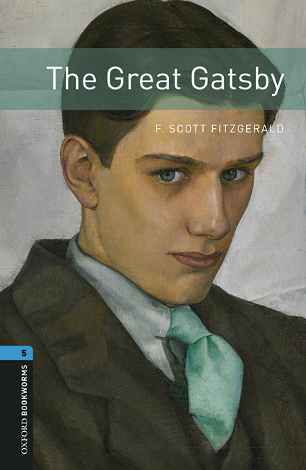 Oxford Bookworms 5. The Great Gatsby MP3 Pack. F. Scott Fitzgerald (Oxford University Press España, S.A.) 9780194621168 Imagen principal del producto
