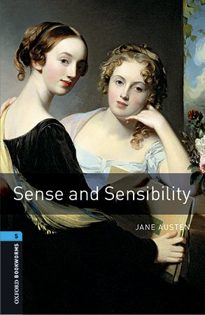 Oxford Bookworms 5. Sense & Sensibility MP3 Pack. Jane Austen (Oxford University Press España, S.A.) 9780194621199 Imagen principal del producto
