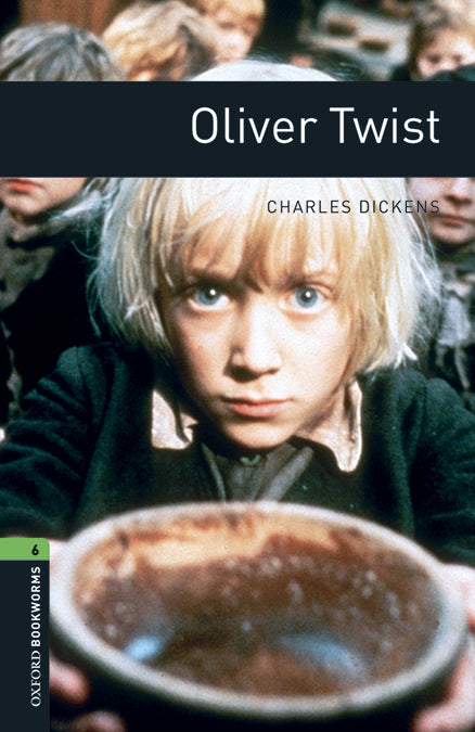 Oxford Bookworms 6. Oliver Twist MP3 Pack. Anthony Manning (Oxford University Press España, S.A.) 9780194621236 Imagen principal del producto
