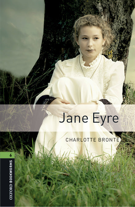 Oxford Bookworms 6. Jane Eyre MP3 Pack. Charlotte Brontë (Oxford University Press España, S.A.) 9780194621267 Imagen principal del producto