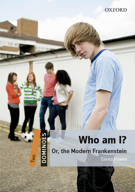 Dominoes 1. Who am I? MP3 Pack. Emma Howell (Oxford University Press España, S.A.) 9780194622424 Imagen principal del producto
