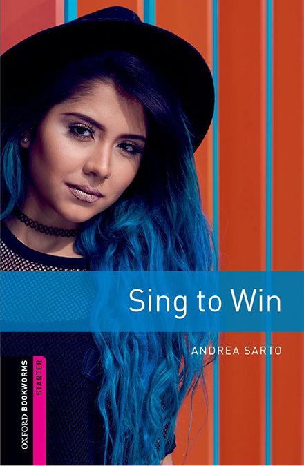 Oxford Bookworms Starter. Sing to Win MP3 Pack. Christine Lindop (Oxford University Press España, S.A.) 9780194624367 Imagen principal del producto