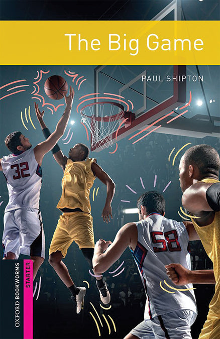 Oxford Bookworms Starter. The Big Game MP3 Pack. Paul Shipton (Oxford University Press España, S.A.) 9780194624466 Imagen principal del producto
