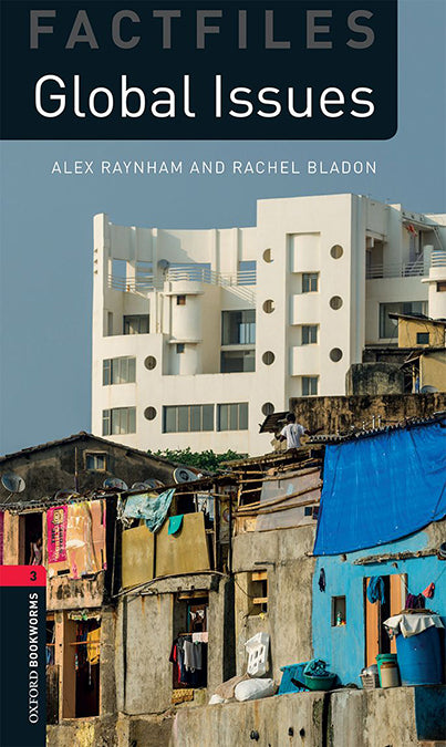 Oxford Bookworms 3. Global Issues MP3 Pack. Alex Raynham (Oxford University Press España, S.A.) 9780194624565 Imagen principal del producto