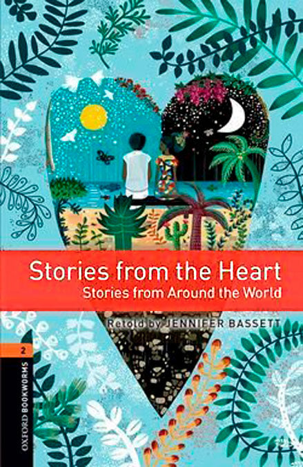 Oxford Bookworms 2. Cries from the Heart MP3 Pack. Jennifer Bassett (Oxford University Press España, S.A.) 9780194624763 Imagen principal del producto