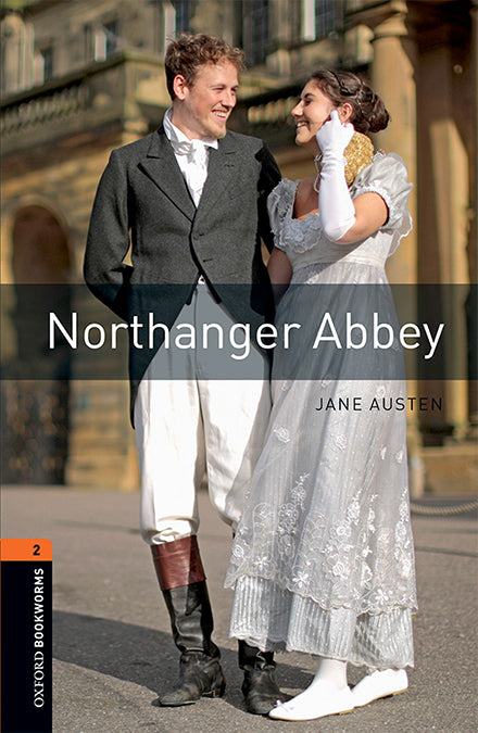 Oxford Bookworms 2. Northanger Abbey MP3 Pack. Jane Austen (Oxford University Press España, S.A.) 9780194625005 Imagen principal del producto