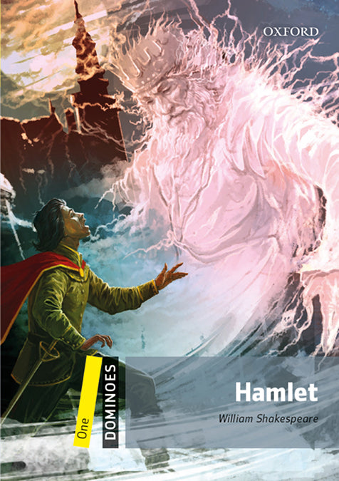 Dominoes 1. Hamlet Comic MP3 Pack. William Shakespeare (Oxford University Press España, S.A.) 9780194627320 Imagen principal del producto