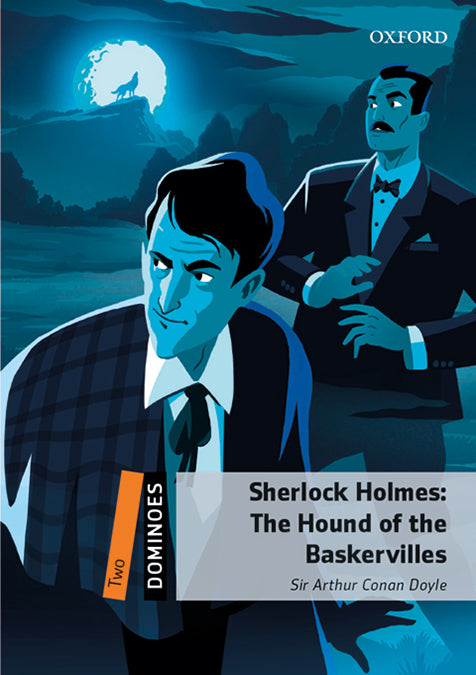 Dominoes 2. Hound of the Baskervilles MP3 Pack. Varios Autores (Oxford University Press España, S.A.) 9780194627429 Imagen principal del producto
