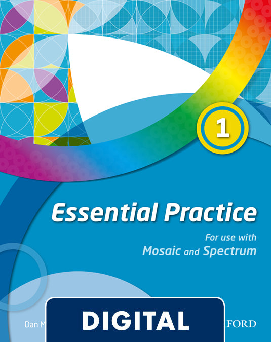 Essential Practice 1 | Varios autores | 9780194627825 (OXFORD) Imagen principal del producto