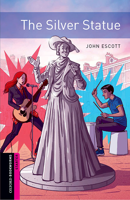 Oxford Bookworms Starter. The Silver Statue MP3 Pack. Aa. Vv. (Oxford University Press España, S.A.) 9780194634090 Imagen principal del producto