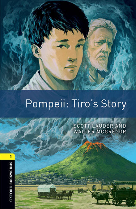 Oxford Bookworms 1. Pompeii: my Story MP3 Pack. Aa. Vv. (Oxford University Press España, S.A.) 9780194634182 Imagen principal del producto