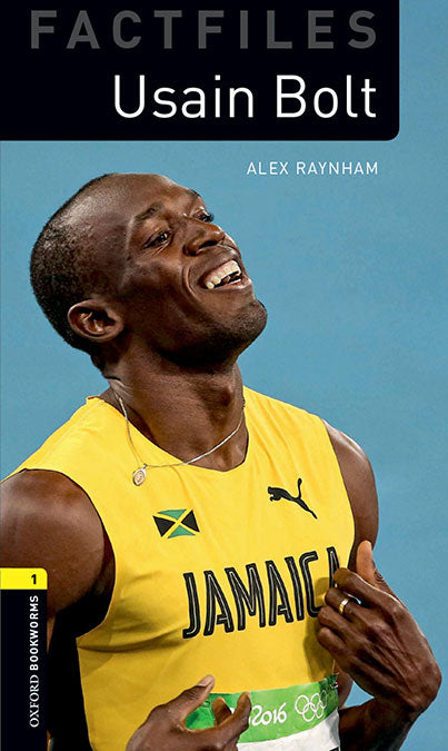 Oxford Bookworms 1. Usain Bolt MP3 Pack. Christine Lindop (Oxford University Press España, S.A.) 9780194634298 Imagen principal del producto
