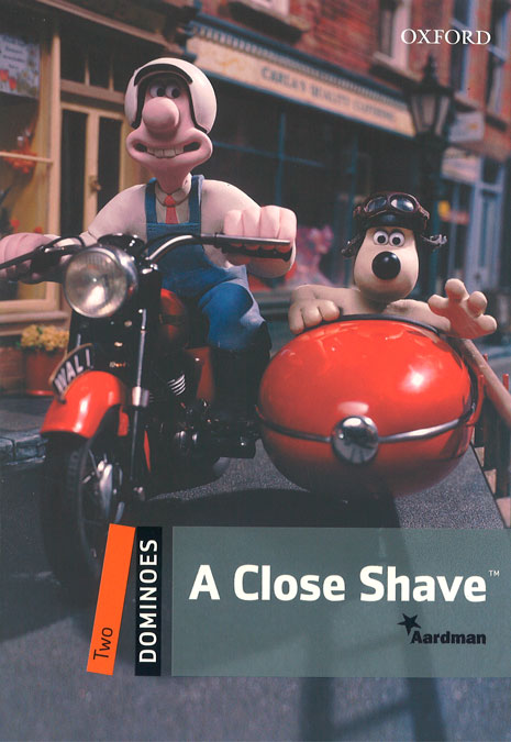 Dominoes 2. A Close Shave MP3 Pack. Bill Bowler (Oxford University Press España, S.A.) 9780194634656 Imagen principal del producto