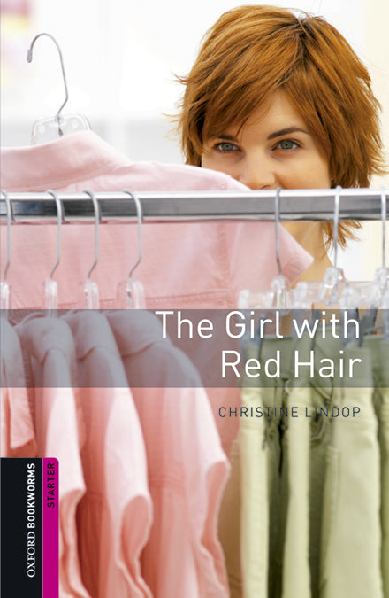 Oxford Bookworms Starter. The Girl with Red Hair MP3 Pack. Christine Lindop (Oxford University Press España, S.A.) 9780194637312 Imagen principal del producto