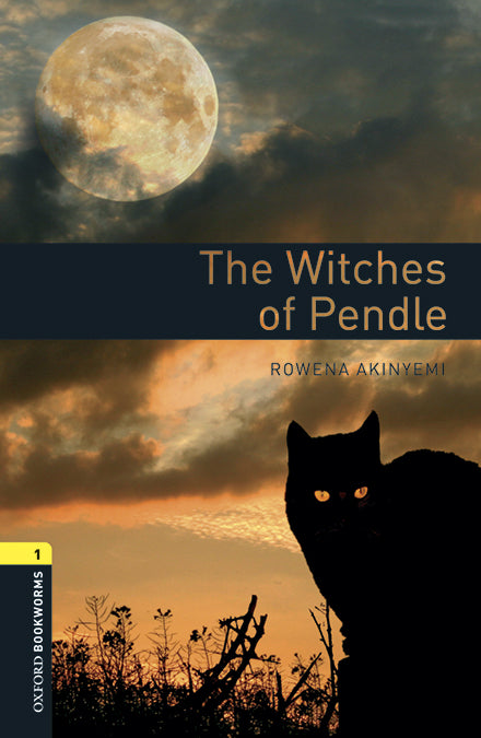 Oxford Bookworms 1. The Witches of Pendle MP3 Pack. Rowena Akinyemi (Oxford University Press España, S.A.) 9780194637510 Imagen principal del producto