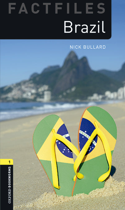 Oxford Bookworms 1. Brazil MP3 Pack. Nick Bullard (Oxford University Press España, S.A.) 9780194637541 Imagen principal del producto