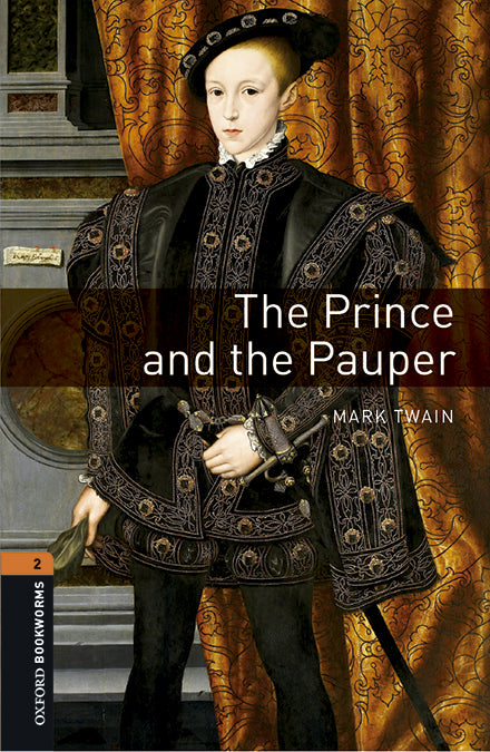 Oxford Bookworms 2. The Prince and the Pauper MP3 Pack. Mark Twain (Oxford University Press España, S.A.) 9780194637596 Imagen principal del producto