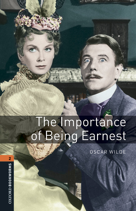 Oxford Bookworms 2. The Importance of Being Earnest MP3 Pack. Oscar Wilde (Oxford University Press España, S.A.) 9780194637695 Imagen principal del producto