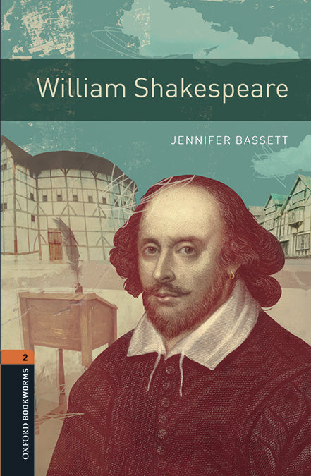 Oxford Bookworms 2. William Shakespeare MP3 Pack. Aa. Vv. (Oxford University Press España, S.A.) 9780194637725 Imagen principal del producto