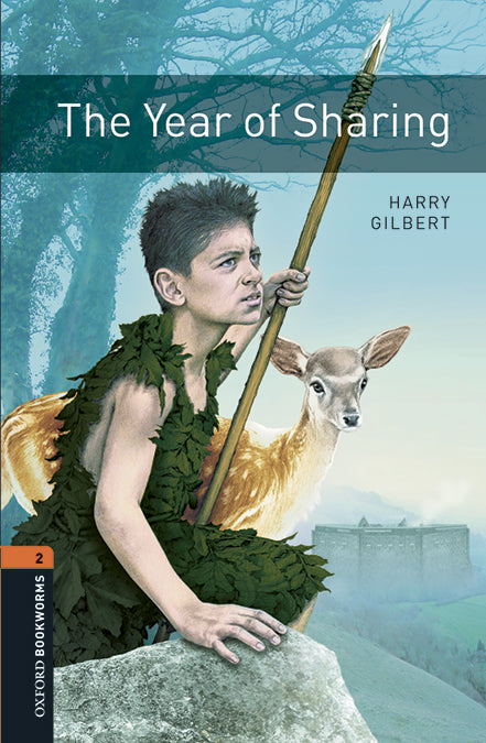 Oxford Bookworms 2. The Year of Sharing MP3 Pack. Harry Gilbert (Oxford University Press España, S.A.) 9780194637732 Imagen principal del producto
