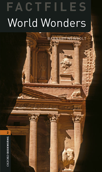 Oxford Bookworms 2. World Wonders MP3 Pack. Barnaby Newbolt (Oxford University Press España, S.A.) 9780194637800 Imagen principal del producto