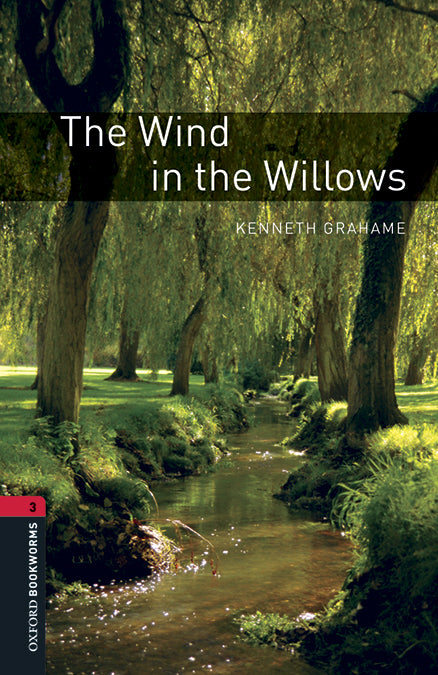 Oxford Bookworms 3. The Wind in the Willows MP3 Pack. Kenneth Grahame (Oxford University Press España, S.A.) 9780194637879 Imagen principal del producto