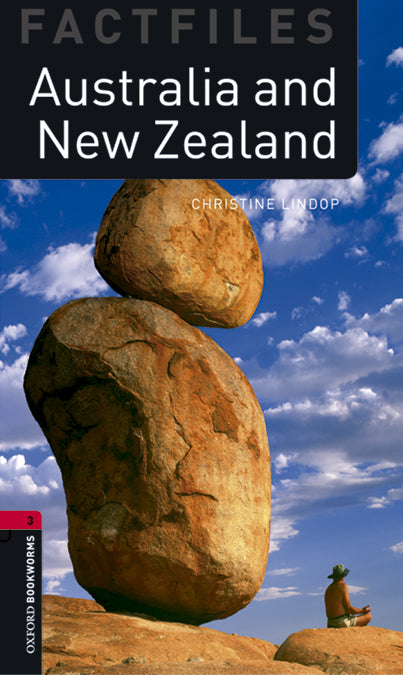 Oxford Bookworms 3. Australia and New Zealand MP3 Pack. Christine Lindop (Oxford University Press España, S.A.) 9780194637909 Imagen principal del producto
