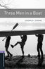 Oxford Bookworms 4. Three Men in a Boat MP3 Pack. Jerome K. Jerome (Oxford University Press España, S.A.) 9780194638012