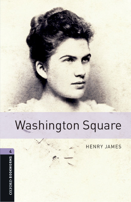 Oxford Bookworms 4. Washington Square MP3 Pack. Henry James (Oxford University Press España, S.A.) 9780194638029 Imagen principal del producto