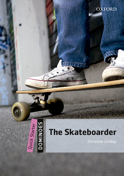 Dominoes Quick Starter. The Skateboarder MP3 Pack. Christine Lindop (Oxford University Press España, S.A.) 9780194639088 Imagen principal del producto