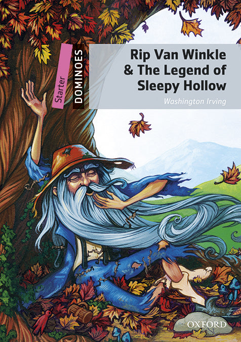 Dominoes Starter. Rip Van Winkle & The Legend of the Sleepy Hollow MP3 Pack. Harry Gilbert (Oxford University Press España, S.A.) 9780194639187 Imagen principal del producto