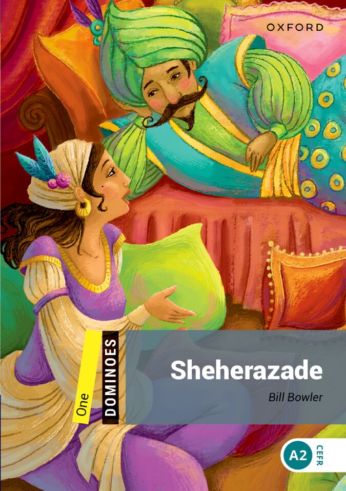 Dominoes 1. Sheherazade MP3 Pack. Bill Bowler (Oxford University Press España, S.A.) 9780194639194 Imagen principal del producto