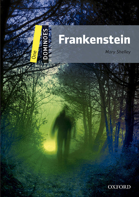 Dominoes 1. Frankenstein MP3 Pack. Mary W. Shelley (Oxford University Press España, S.A.) 9780194639378 Imagen principal del producto